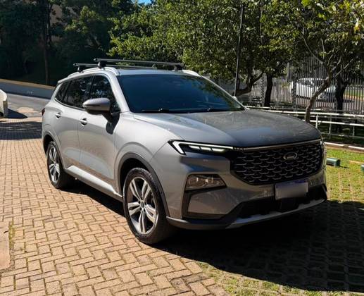 FORD TERRITORY 1.5 ECOBOOST GTDI GASOLINA TITANIUM AUTOMÁTICO FORD TERRITORY 1.5 ECOBOOST GTDI GASOLINA TITANIUM AUTOMÁTICO
